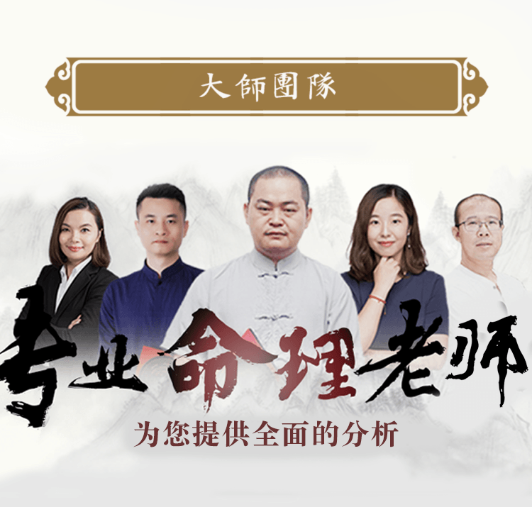 测试后您将知道以下信息